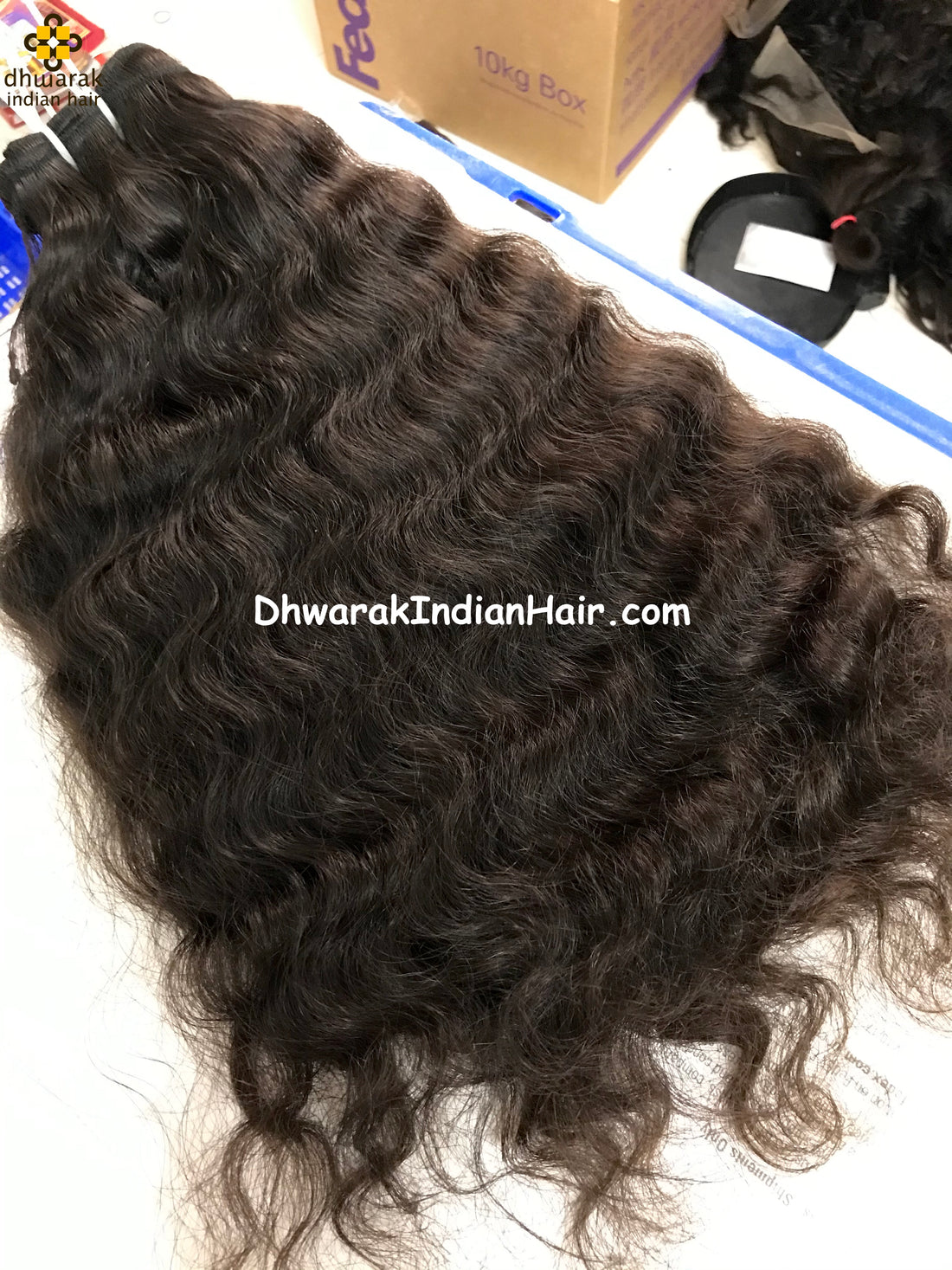 Raw Indian Hair Bundles
