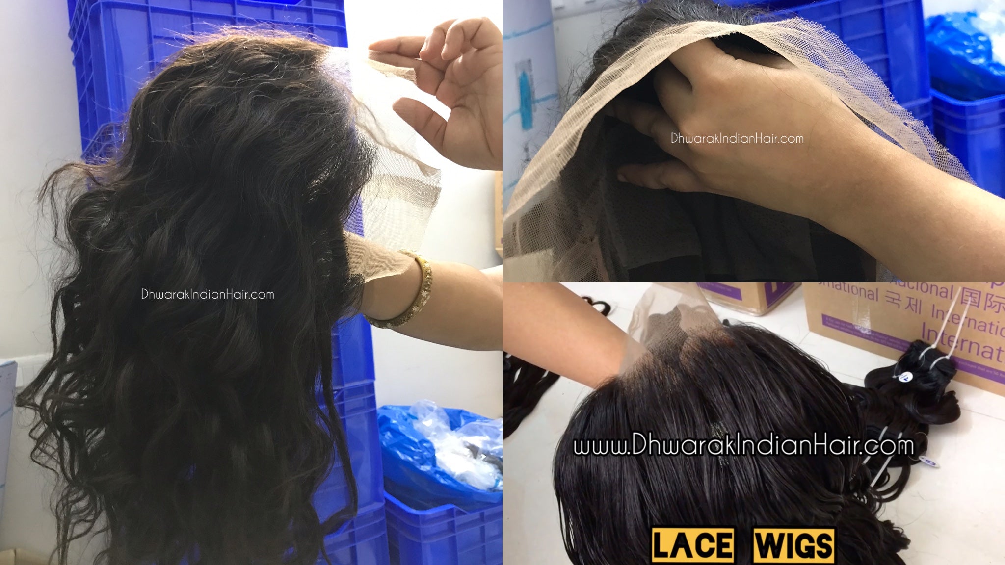 Full lace human hair outlet wigs for sale gauteng