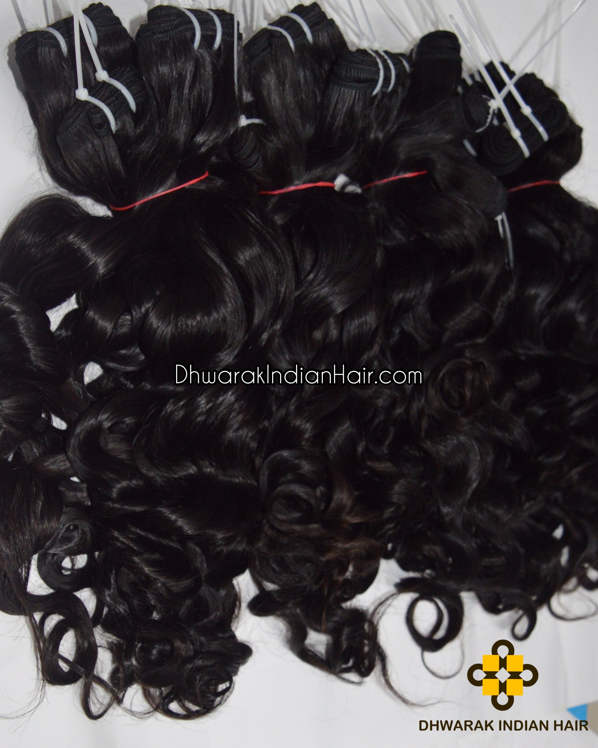 Raw Hair Bundles