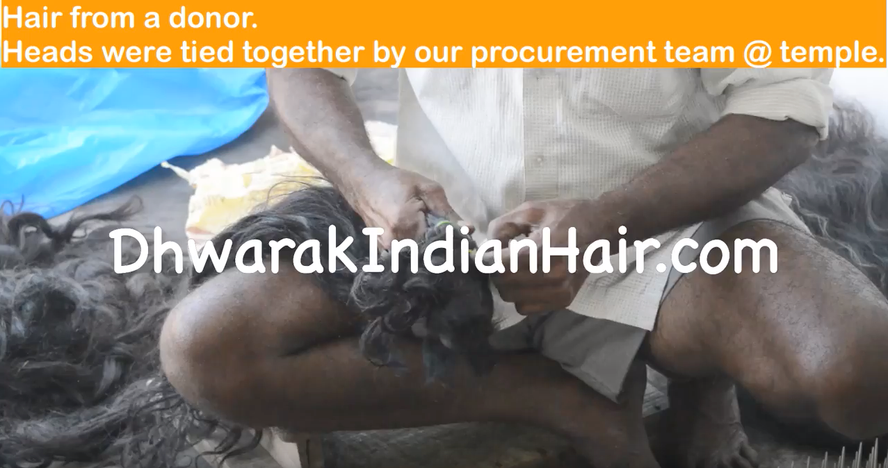 Raw Indian Hair
