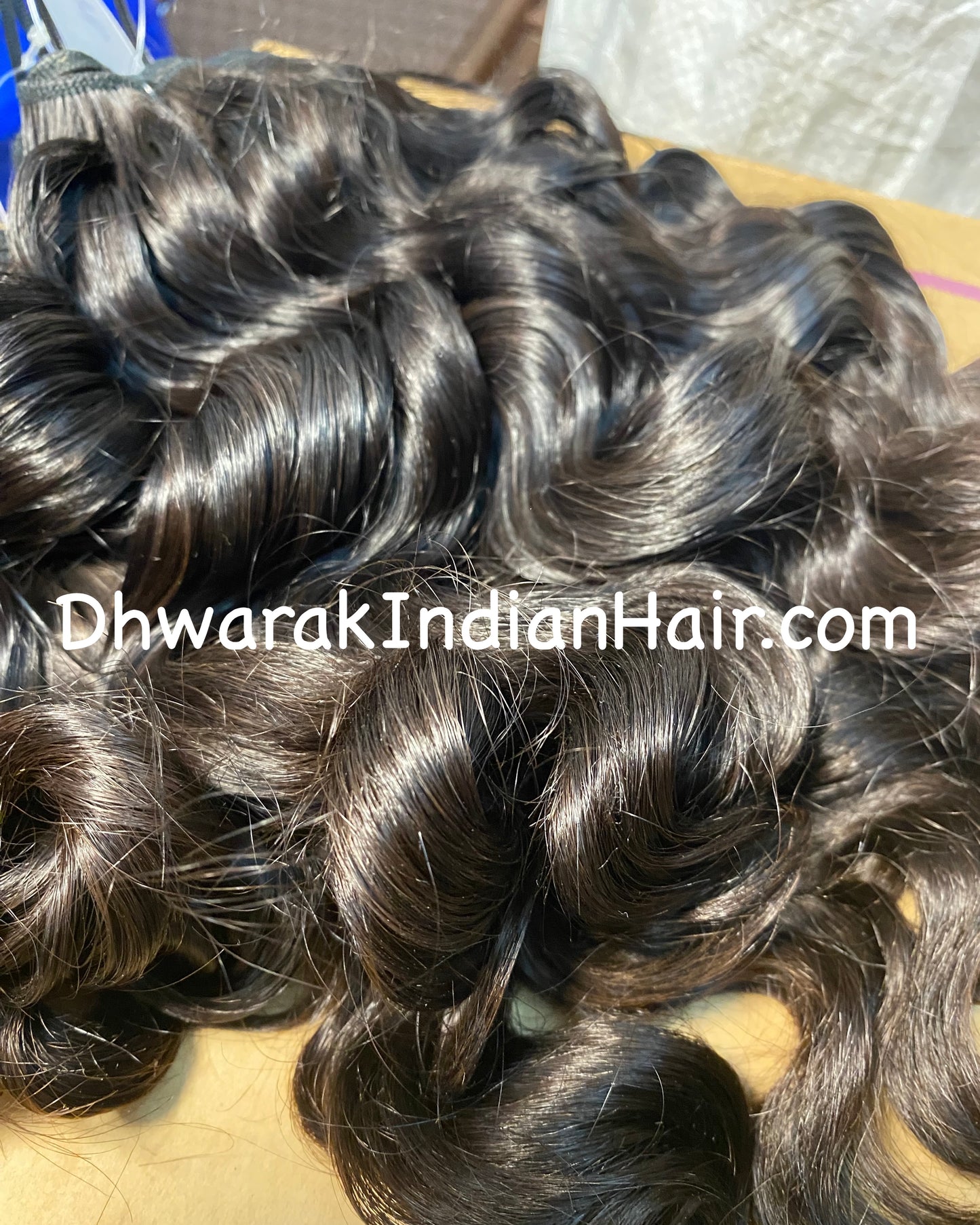 Raw Indian Deep Wavy Bundle