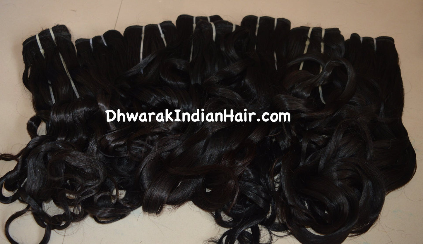 Raw hair weaves Indian hair weaves Indian hair bundles