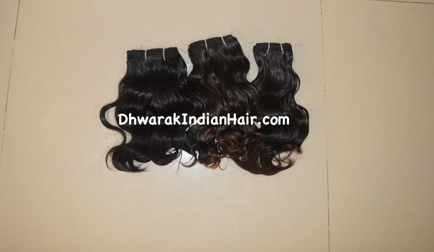 Indian hair bundles