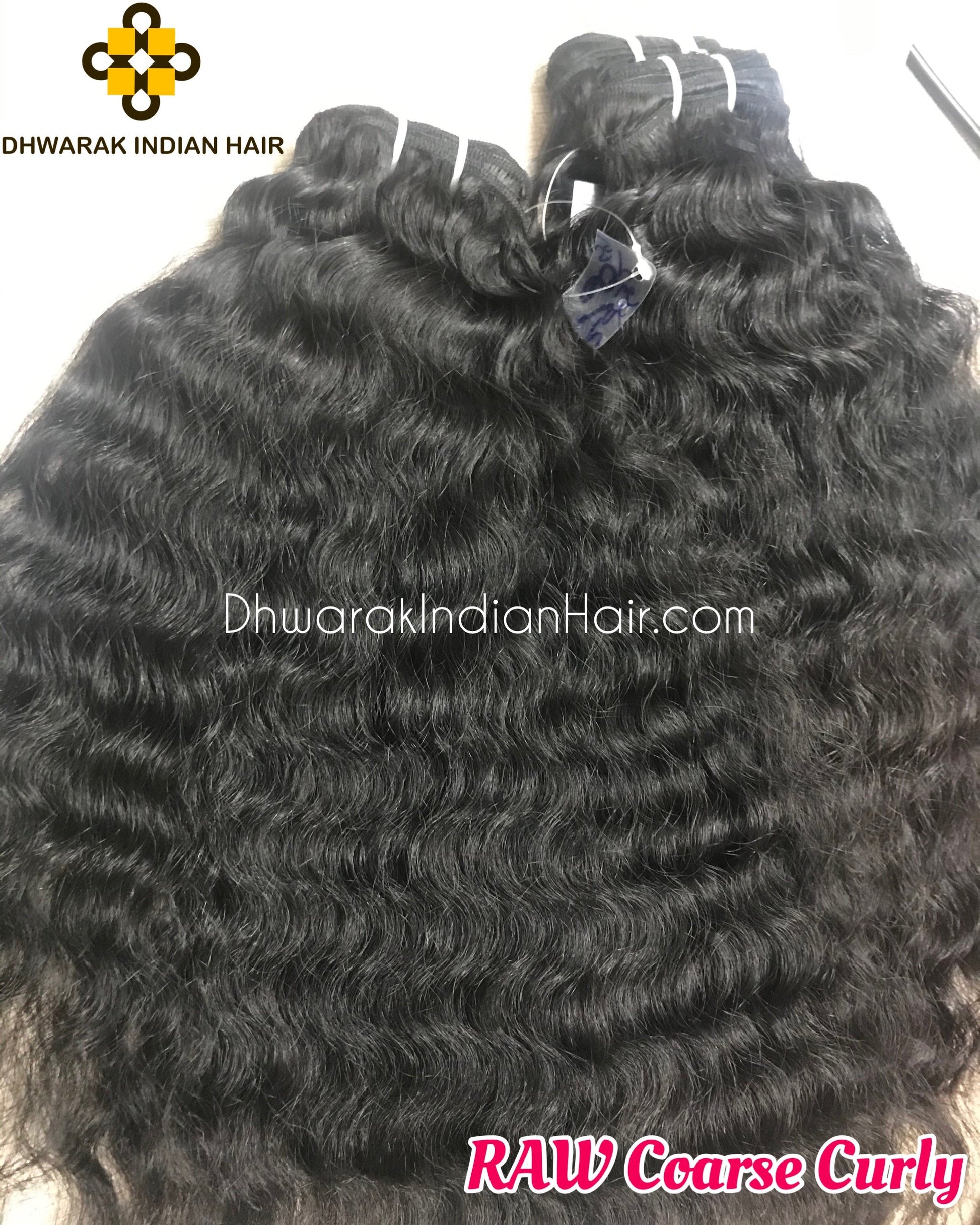 Coarse 4c hair weaves bundles