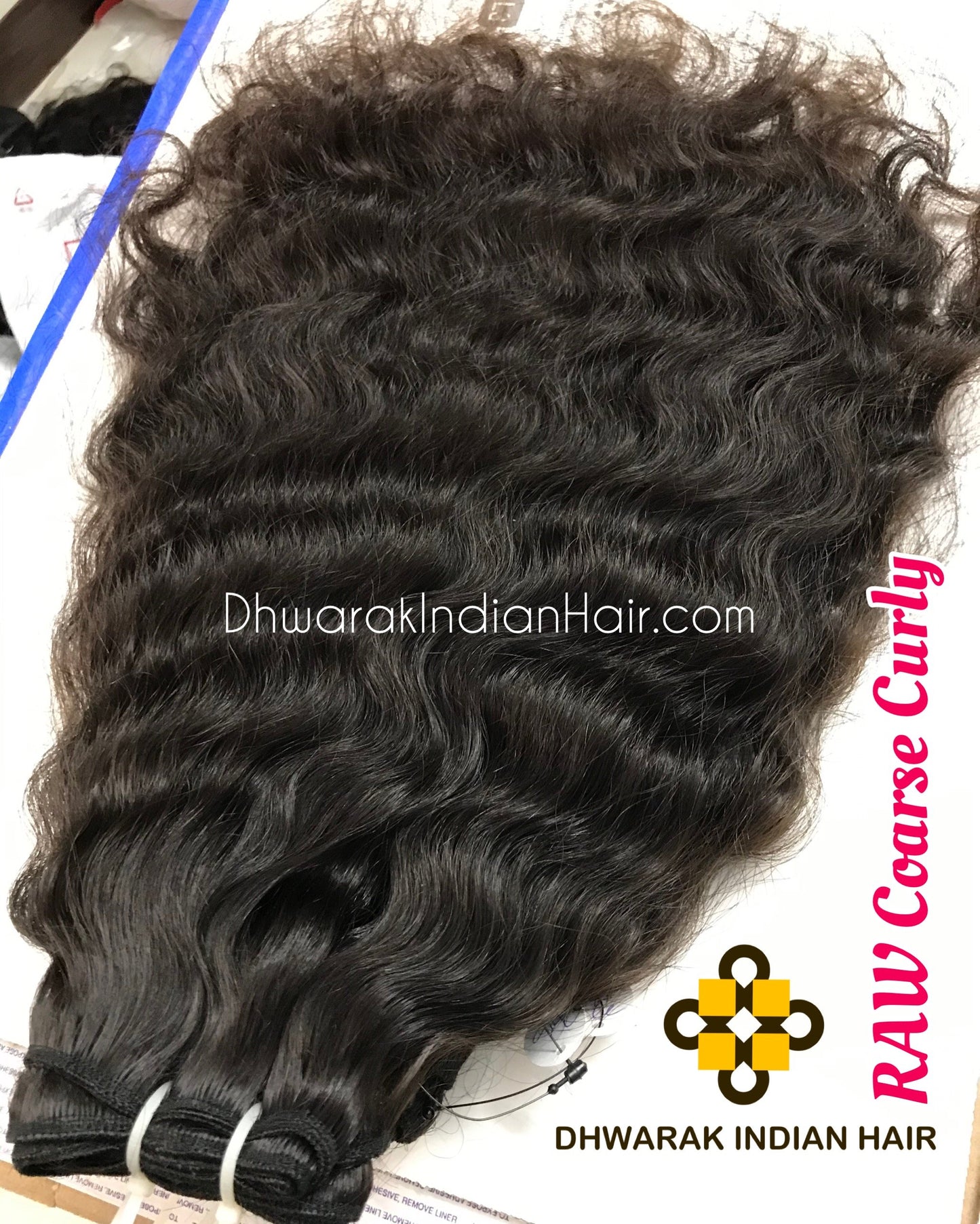 Raw Curly Hair Bundle Deals