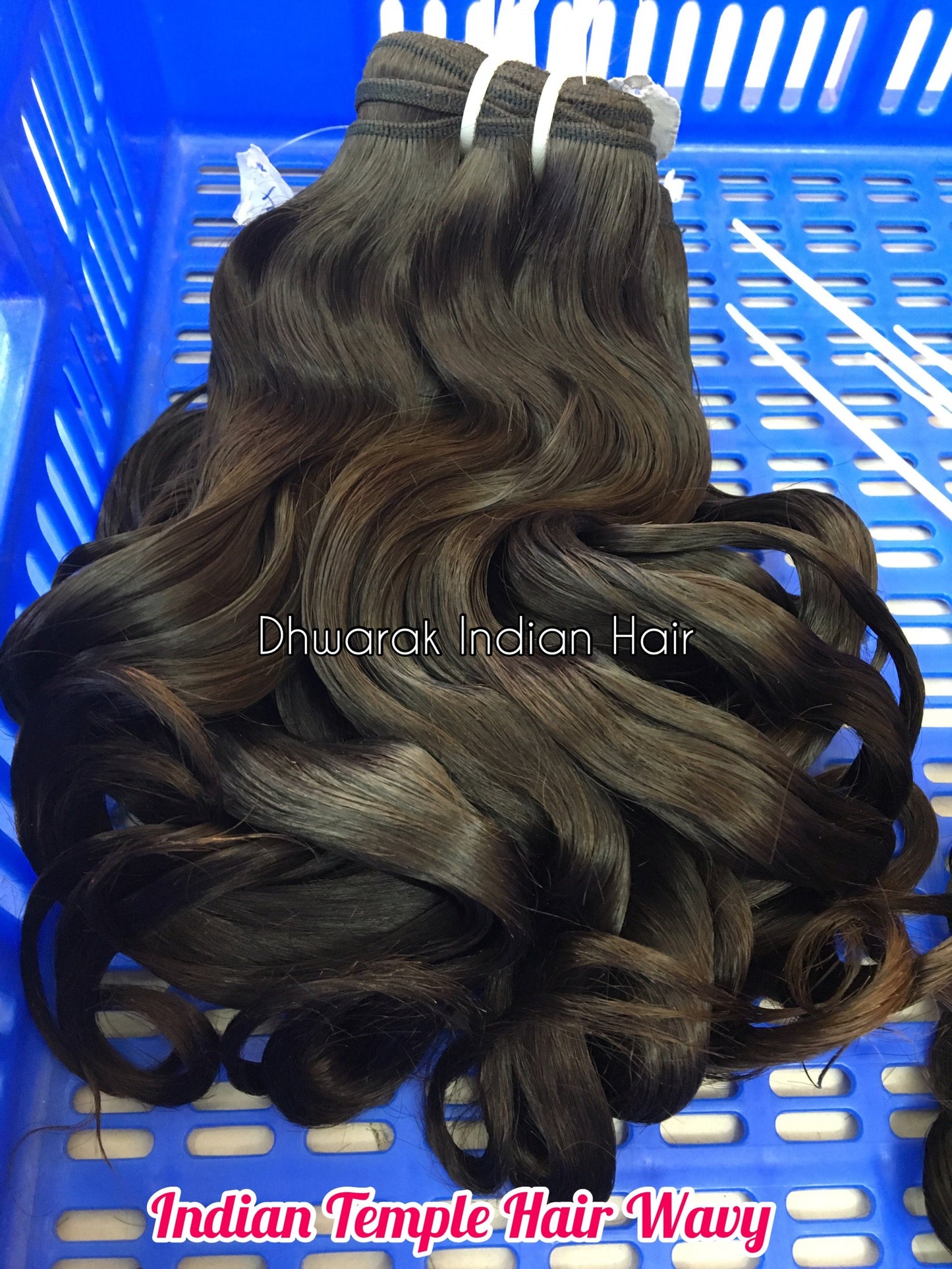 Raw hair vendor - virgin hair extensions