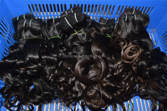 Raw Indian Hair Bundles
