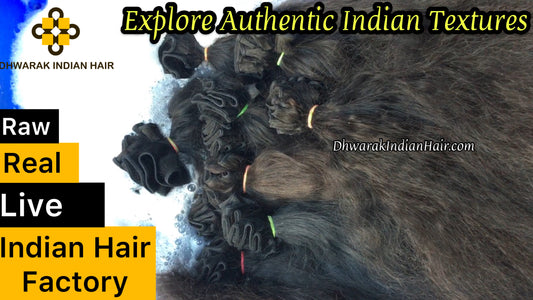 raw indian hair virgin hair