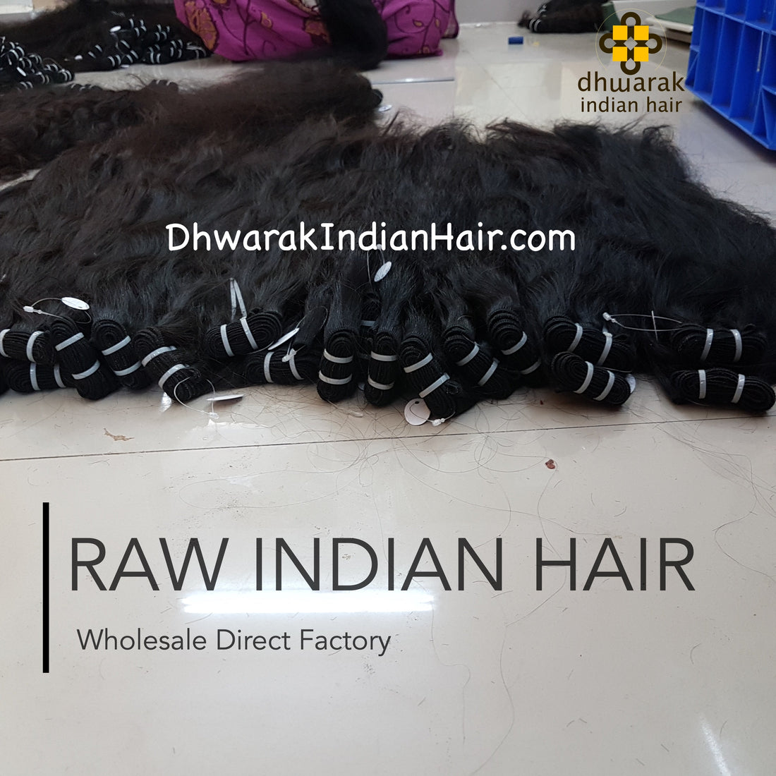 How to Avoid Processed Chinese Hair Sold as Raw Indian Hair: A Buyer’s Guide