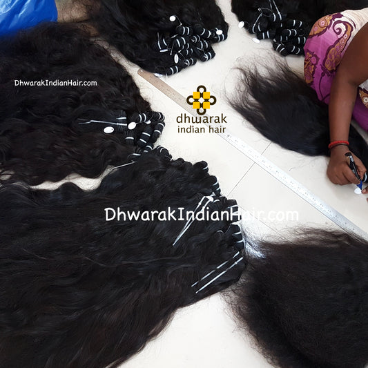 Global Trends: How Raw Indian Hair is Shaping the Beauty Industry Worldwide