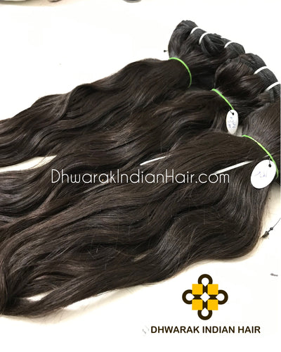 Raw Indian Hair - Straight Bundles