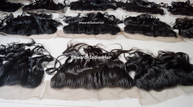 13x6, 13x4 lace frontals