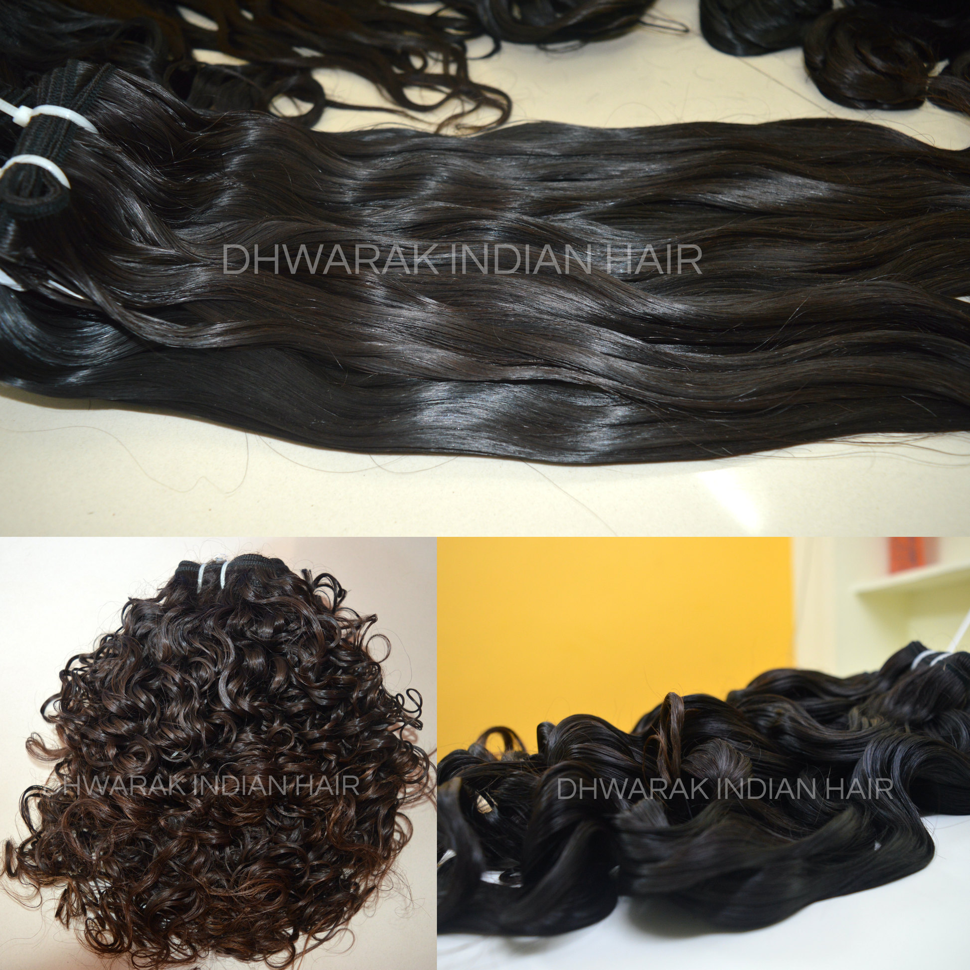 Wholesale Hair Vendors - Mix Kit