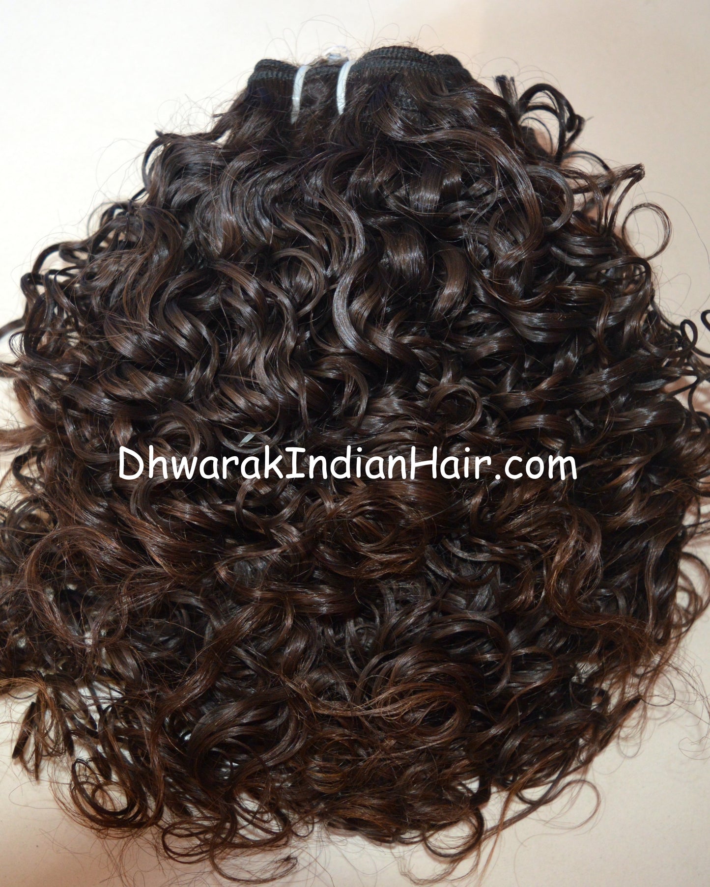 Raw Indian Organic Curly Bundle