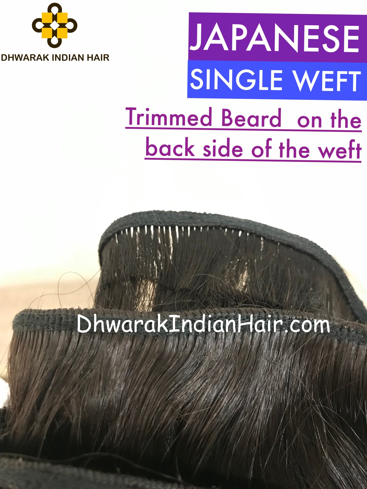 Raw Indian Straight Bundle