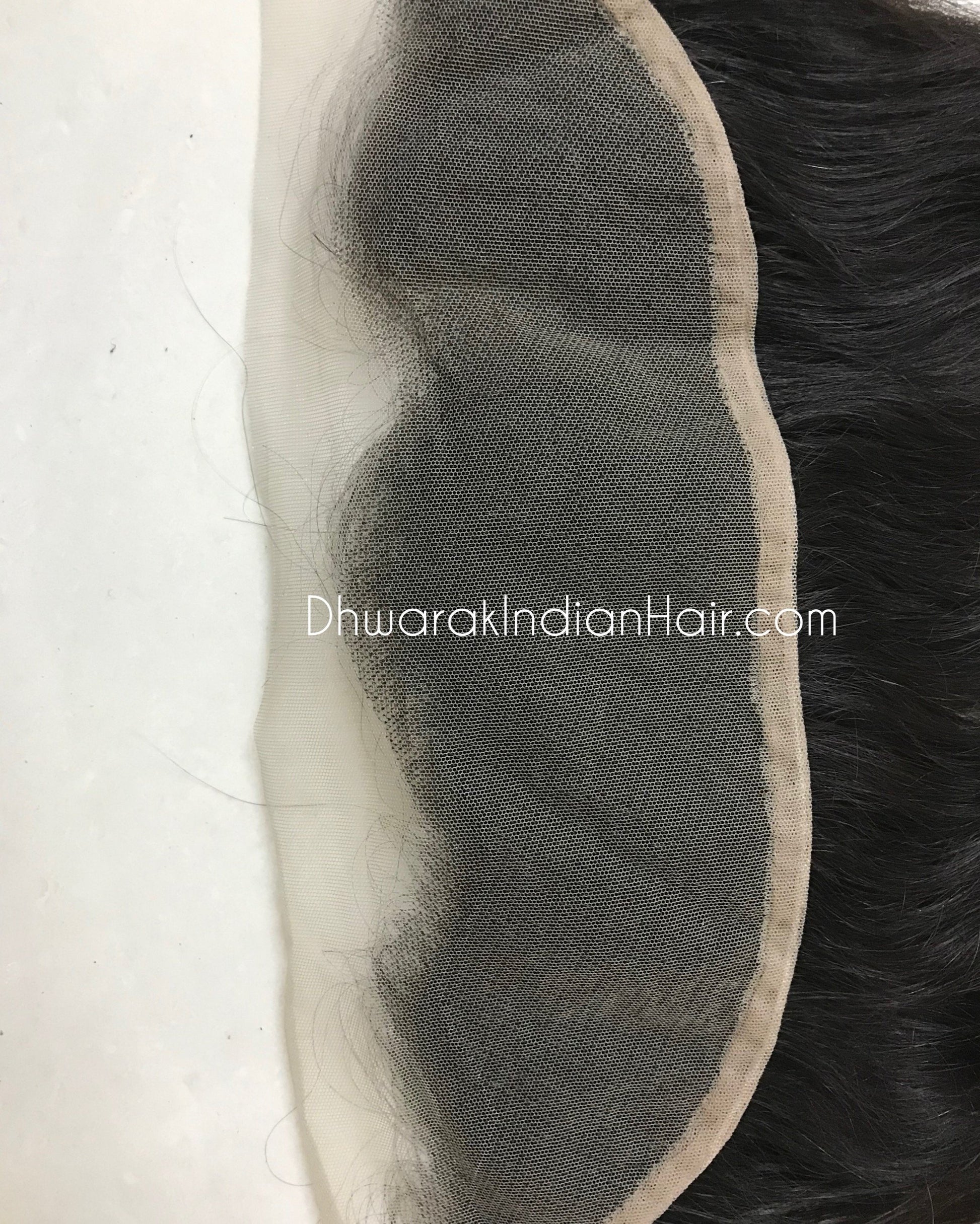 easy to bleach knots HD frontals wigs
