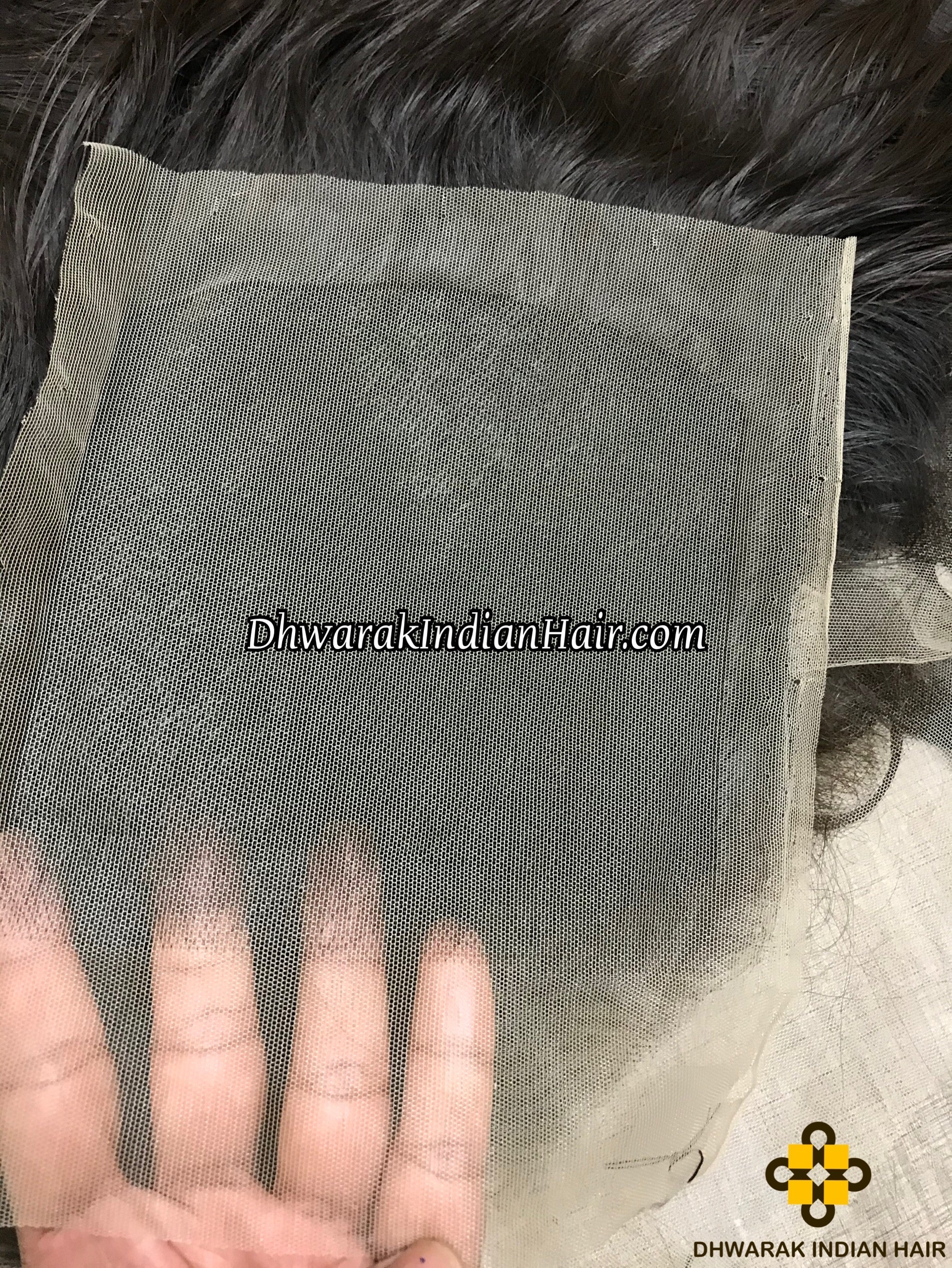 HD Lace Closure 5x5 β Dhwarak Indian Hair