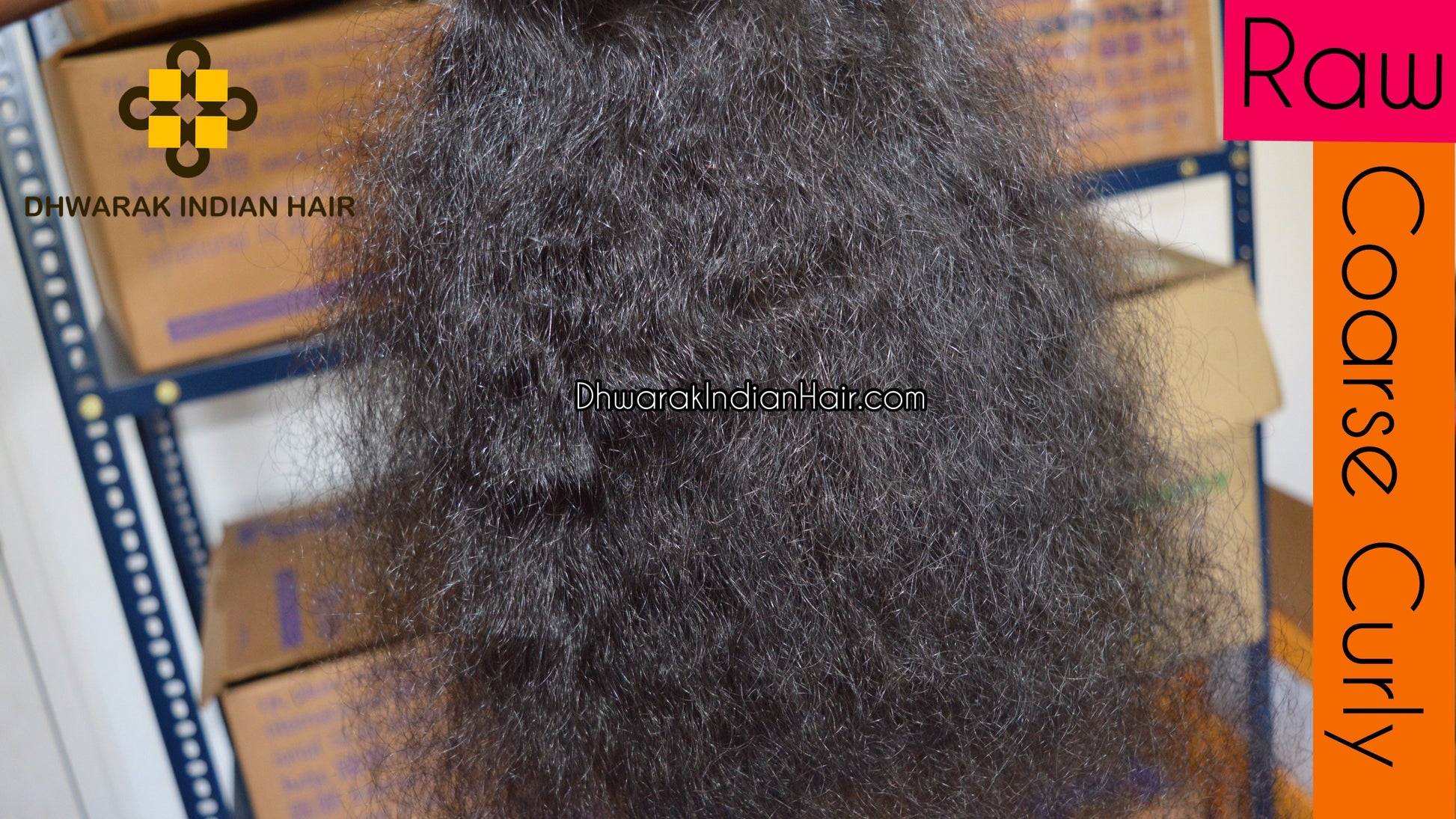 4c coarse Indian hair weaves
