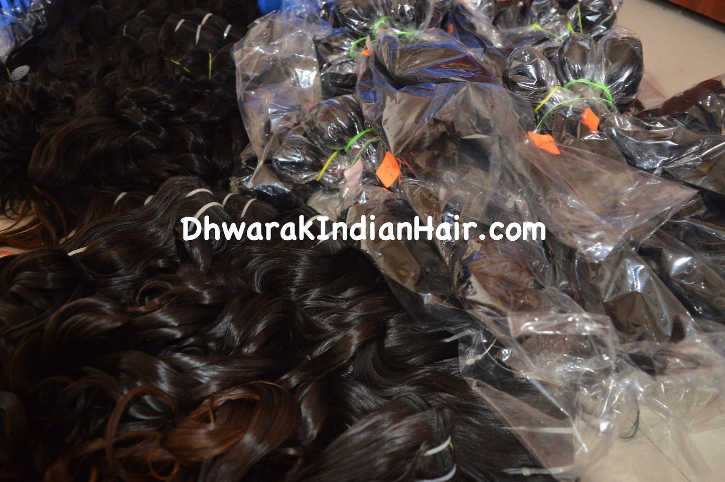 Temple Hair Exporters Suppliers in India | HD Wigs