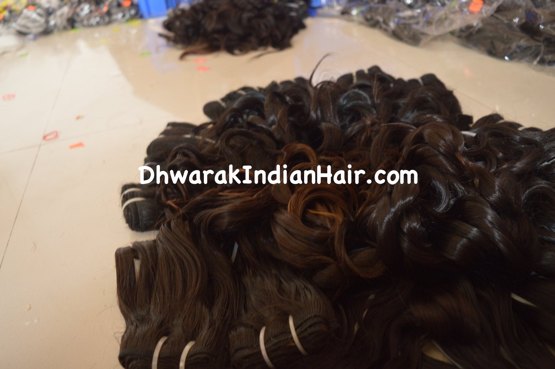 Hair Factory | Raw Unprocessed Indian Temple Hair