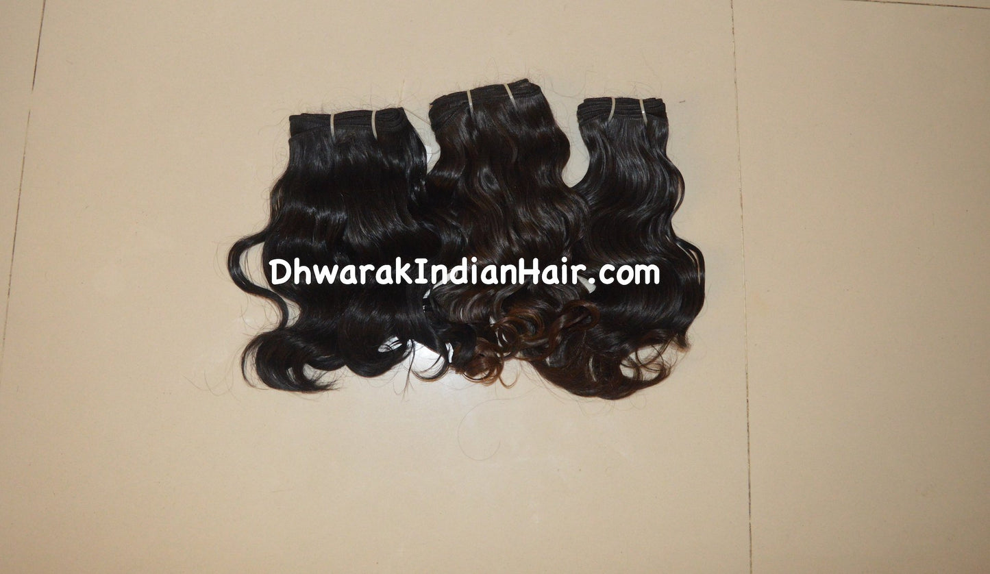Indian hair bundles - hair extensions